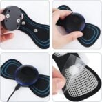 Mini EMS TENS Massager – Rechargeable Pain Relief Device - Image 5