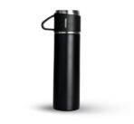 Black Vacuum Flask - Image 4