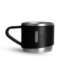Black Vacuum Flask - Image 5