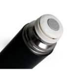 Black Vacuum Flask - Image 3