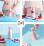 Mini Portable USB Electric Juicer Cup - Image 4