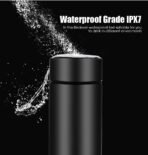 Smart LED Water Bottle – Premium - Image 2