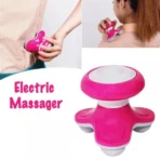 Portable Electric Full Body Triangle Massager - Image 4